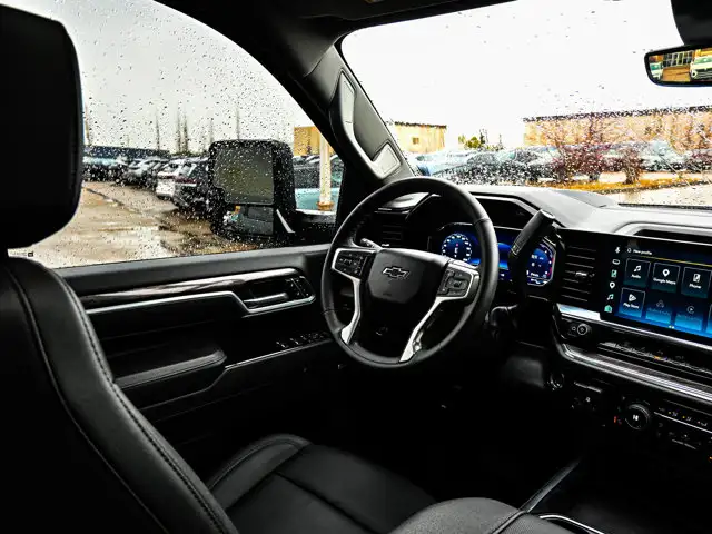 2025 Chevrolet Silverado 3500HD LTZ Trail Boss Edition - Photo 36