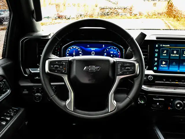2025 Chevrolet Silverado 3500HD LTZ Trail Boss Edition - Photo 37