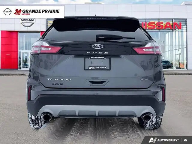 2024 Ford Edge Titanium | AWD | Cross Traffic Alerts - Photo 5