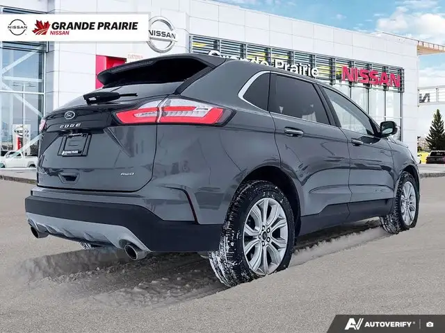 2024 Ford Edge Titanium | AWD | Cross Traffic Alerts - Photo 6