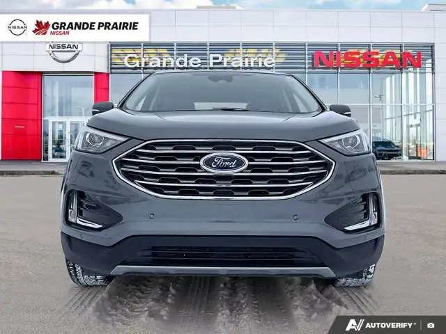 2024 Ford Edge Titanium | AWD | Cross Traffic Alerts - Photo 9