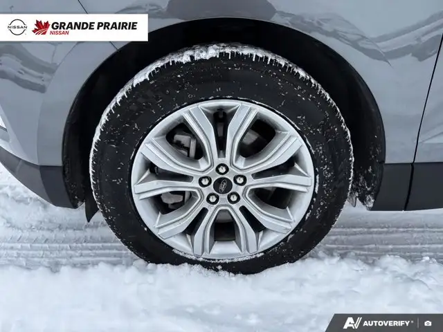 2024 Ford Edge Titanium | AWD | Cross Traffic Alerts - Photo 10