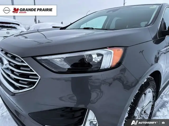 2024 Ford Edge Titanium | AWD | Cross Traffic Alerts - Photo 12