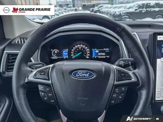 2024 Ford Edge Titanium | AWD | Cross Traffic Alerts - Photo 18