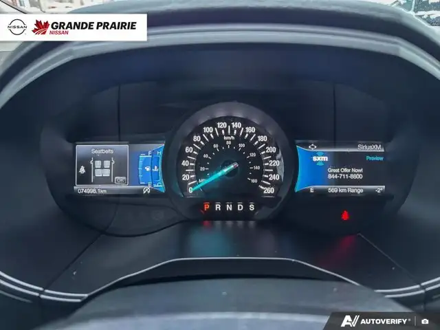 2024 Ford Edge Titanium | AWD | Cross Traffic Alerts - Photo 19