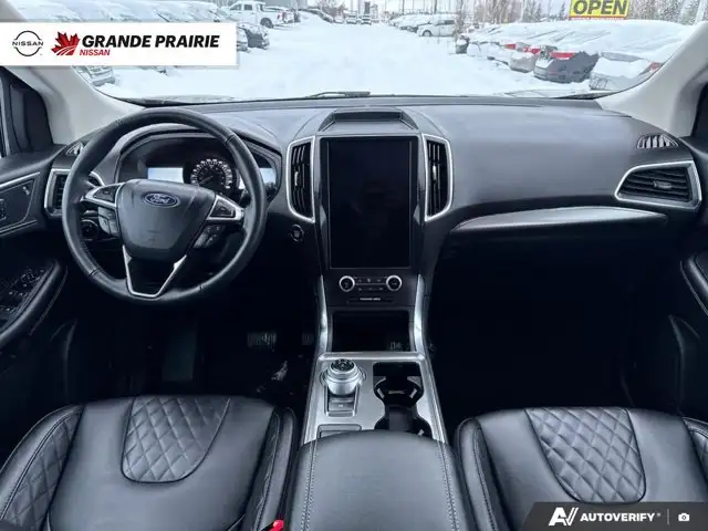 2024 Ford Edge Titanium | AWD | Cross Traffic Alerts - Photo 28