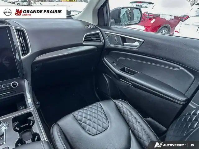 2024 Ford Edge Titanium | AWD | Cross Traffic Alerts - Photo 29