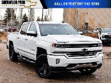 2017 Chevrolet Silverado 1500 LTZ 5.3L