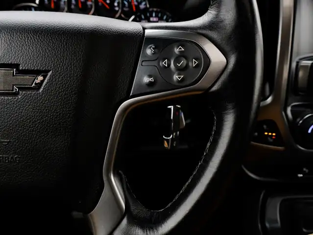 2017 Chevrolet Silverado 1500 LTZ 5.3L - Photo 25