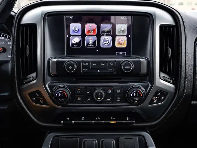 2017 Chevrolet Silverado 1500 LTZ 5.3L - Photo 26