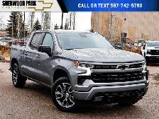 2024 Chevrolet Silverado 1500 RST 3.0L