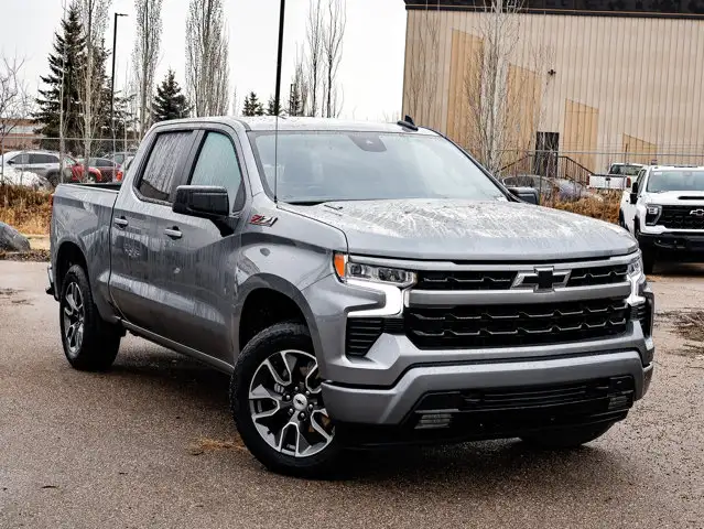 2024 Chevrolet Silverado 1500 RST 3.0L - Photo 2