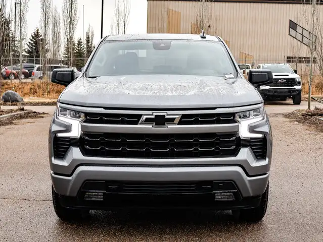 2024 Chevrolet Silverado 1500 RST 3.0L - Photo 3