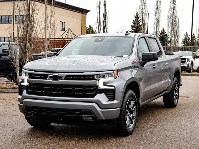 2024 Chevrolet Silverado 1500 RST 3.0L - Photo 4