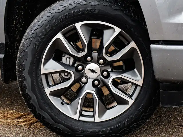 2024 Chevrolet Silverado 1500 RST 3.0L - Photo 6