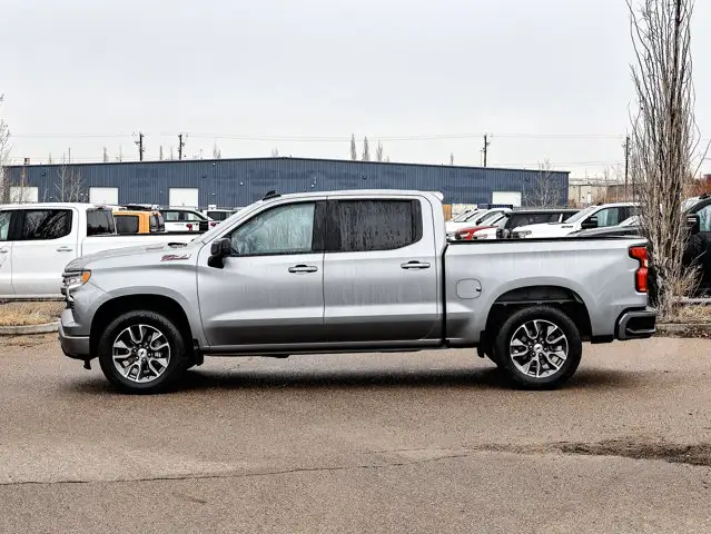 2024 Chevrolet Silverado 1500 RST 3.0L - Photo 10