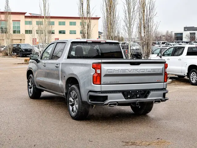 2024 Chevrolet Silverado 1500 RST 3.0L - Photo 11