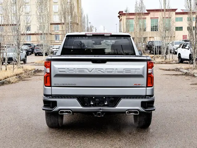 2024 Chevrolet Silverado 1500 RST 3.0L - Photo 12