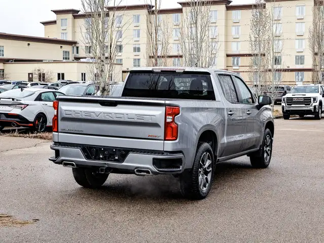 2024 Chevrolet Silverado 1500 RST 3.0L - Photo 13