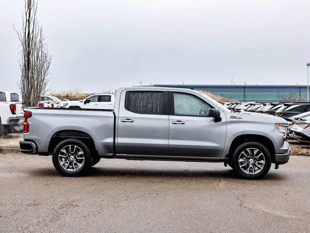 2024 Chevrolet Silverado 1500 RST 3.0L - Photo 14