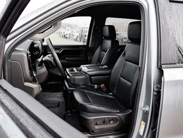 2024 Chevrolet Silverado 1500 RST 3.0L - Photo 16