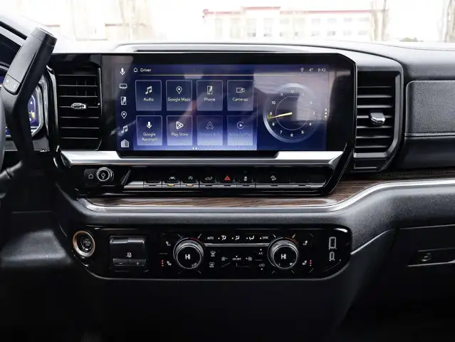 2024 Chevrolet Silverado 1500 RST 3.0L - Photo 24