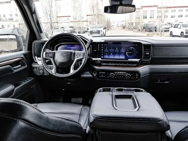 2024 Chevrolet Silverado 1500 RST 3.0L - Photo 27