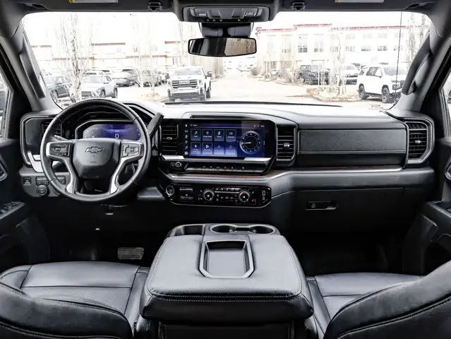 2024 Chevrolet Silverado 1500 RST 3.0L - Photo 28