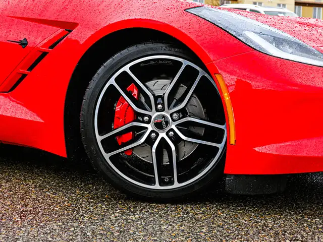 2016 Chevrolet Corvette Z51 3LT Convertible 6.2L - Photo 5