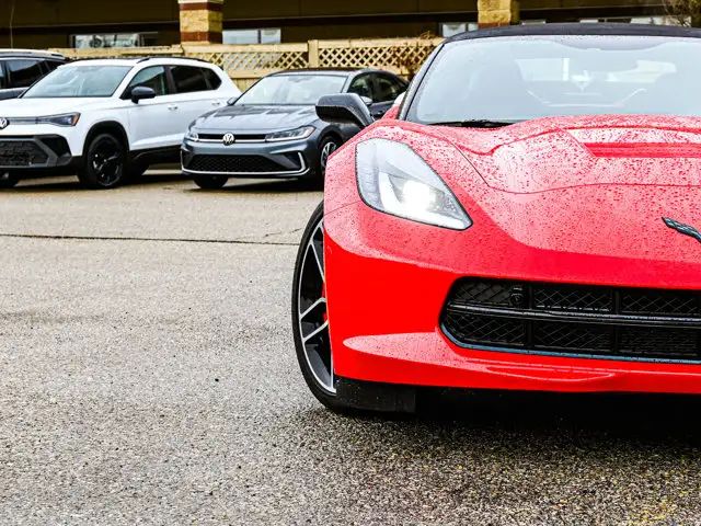 2016 Chevrolet Corvette Z51 3LT Convertible 6.2L - Photo 6