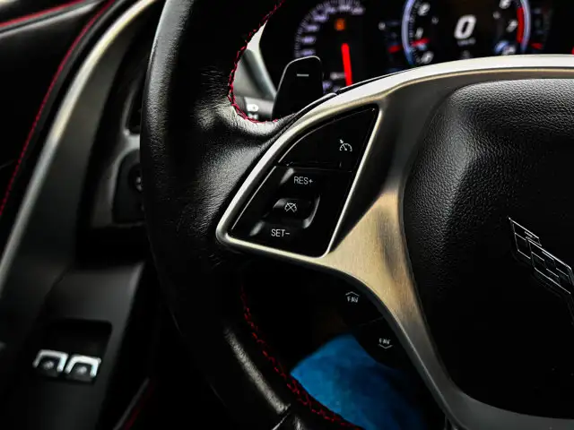 2016 Chevrolet Corvette Z51 3LT Convertible 6.2L - Photo 21