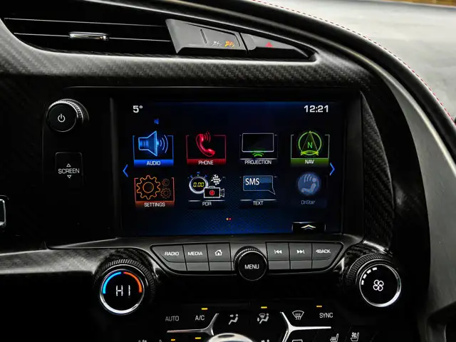 2016 Chevrolet Corvette Z51 3LT Convertible 6.2L - Photo 25