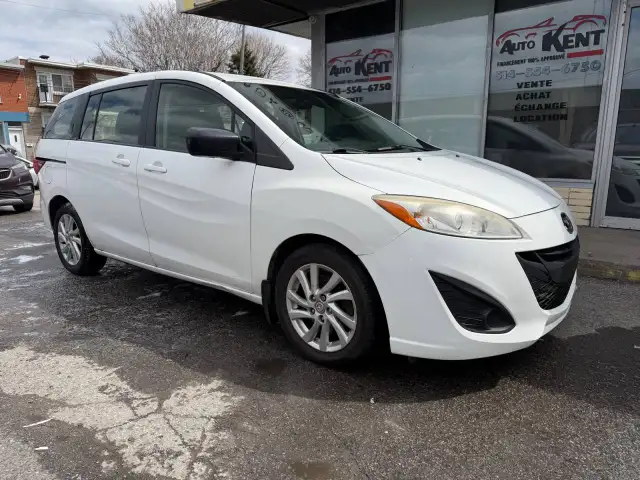 2012 MAZDA Mazda5 Touring / AUTOMATIQUE / 6 PASSAGERS
