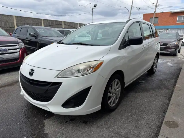 2012 MAZDA Mazda5 Touring / AUTOMATIQUE / 6 PASSAGERS - Photo 2