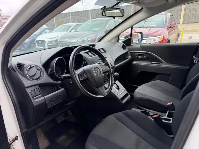 2012 MAZDA Mazda5 Touring / AUTOMATIQUE / 6 PASSAGERS - Photo 3