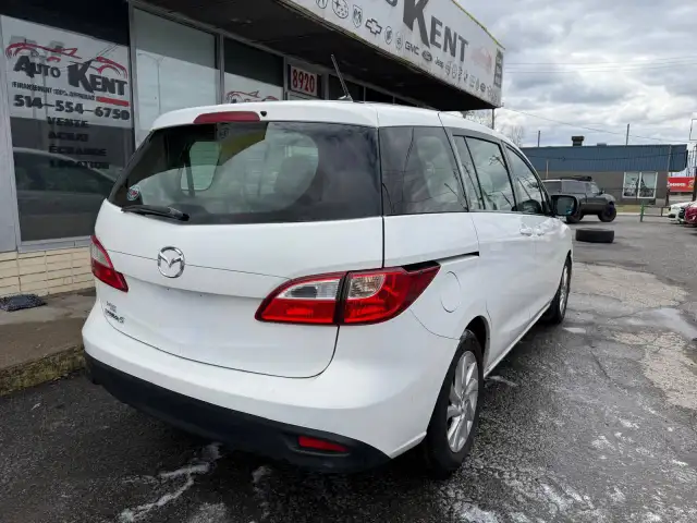 2012 MAZDA Mazda5 Touring / AUTOMATIQUE / 6 PASSAGERS - Photo 5