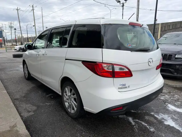 2012 MAZDA Mazda5 Touring / AUTOMATIQUE / 6 PASSAGERS - Photo 6