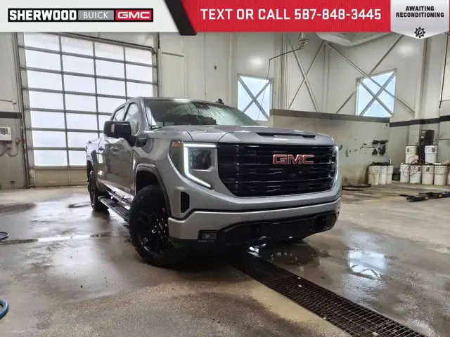 2024 GMC Sierra 1500 Elevation Preferred 5.3L X31