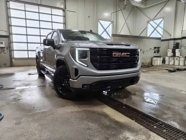 2024 GMC Sierra 1500 Elevation Preferred 5.3L X31 - Photo 2