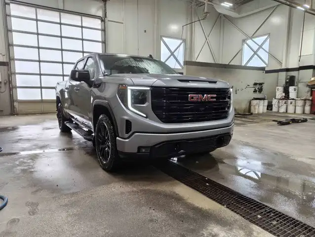 2024 GMC Sierra 1500 Elevation Preferred 5.3L X31 - Photo 3