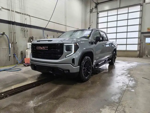 2024 GMC Sierra 1500 Elevation Preferred 5.3L X31 - Photo 4