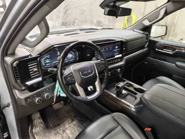 2024 GMC Sierra 1500 Elevation Preferred 5.3L X31 - Photo 7