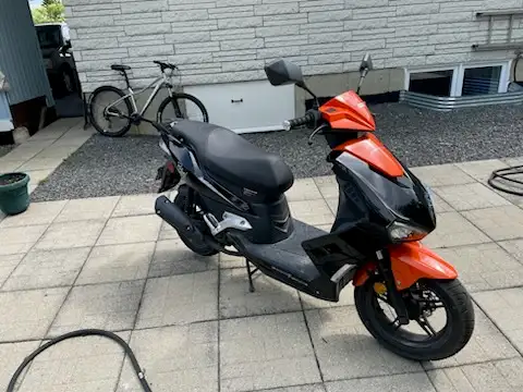 2022 Rebel scooter - Photo 2