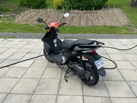 2022 Rebel scooter - Photo 4