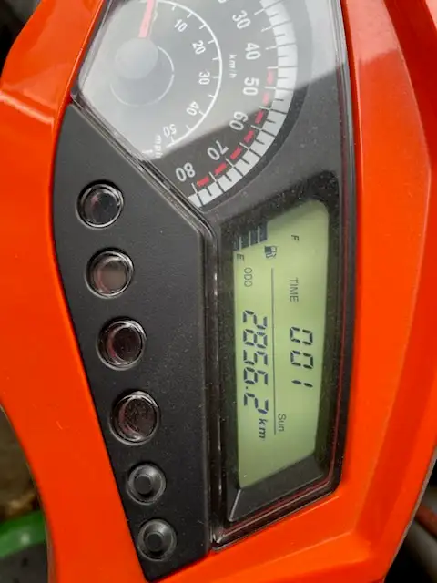 2022 Rebel scooter - Photo 5