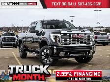 2026 GMC Sierra 3500HD Denali