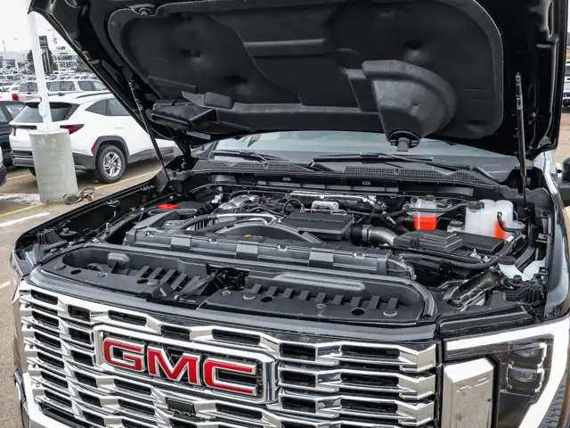 2026 GMC Sierra 3500HD Denali - Photo 10