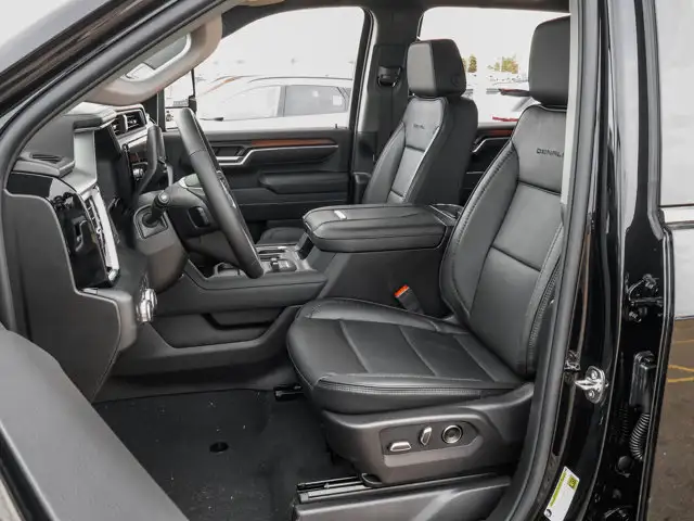 2026 GMC Sierra 3500HD Denali - Photo 14
