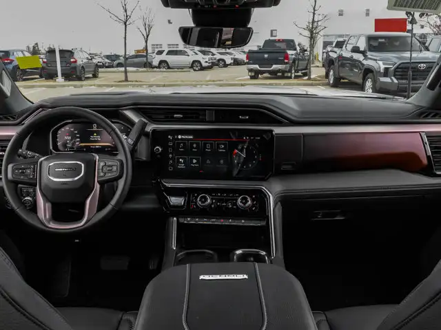 2026 GMC Sierra 3500HD Denali - Photo 17