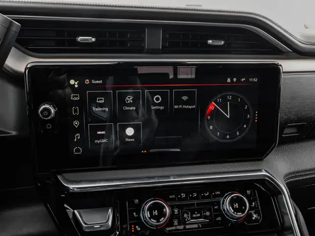 2026 GMC Sierra 3500HD Denali - Photo 28